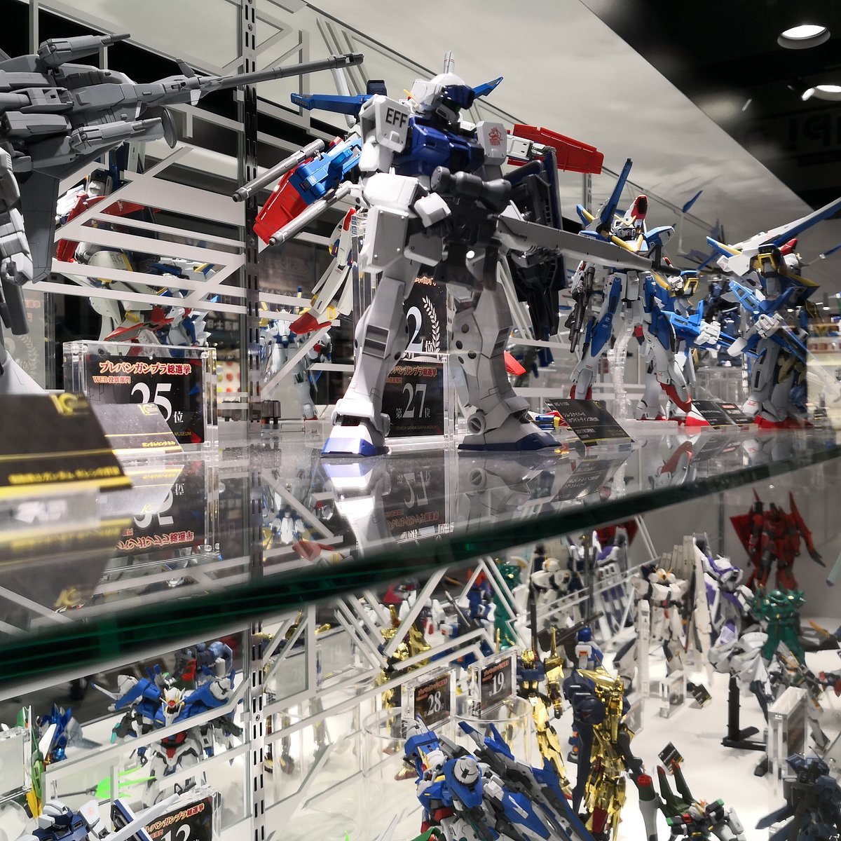 🤖 건담베이스 도쿄 이미지 5